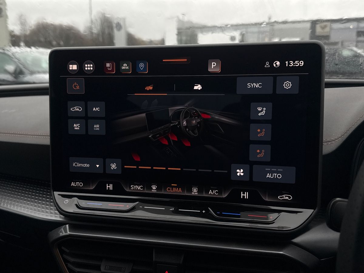 Used Cupra Leon 2025 for sale - 76836314: Photo 19