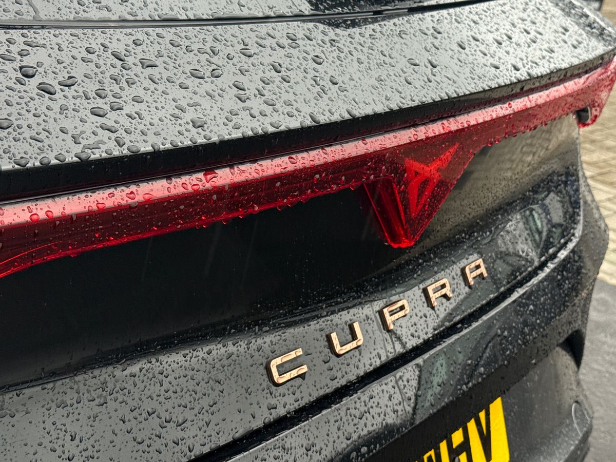 Used Cupra Leon 2025 for sale - 76836314: Photo 25