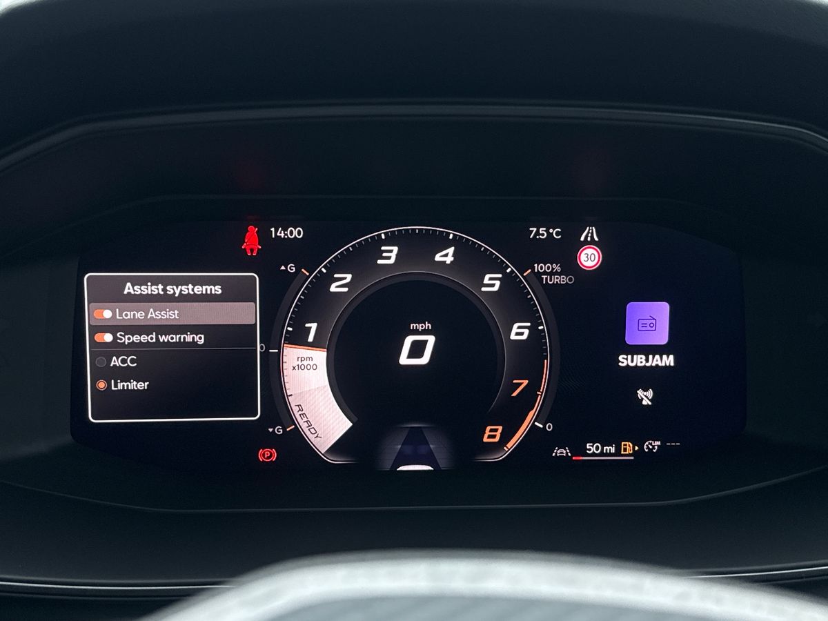 Used Cupra Leon 2025 for sale - 76836314: Photo 35