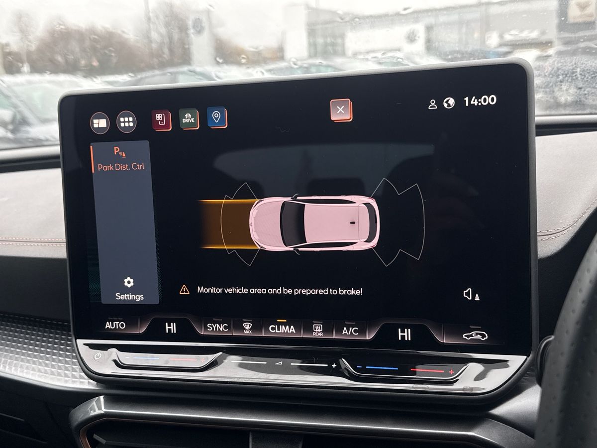 Used Cupra Leon 2025 for sale - 76836314: Photo 36