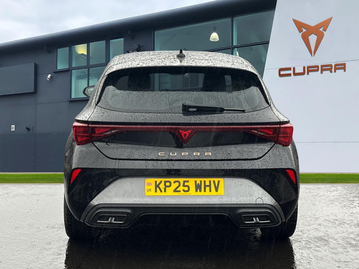 Used Cupra Leon 2025 for sale - 76836314: Photo 4