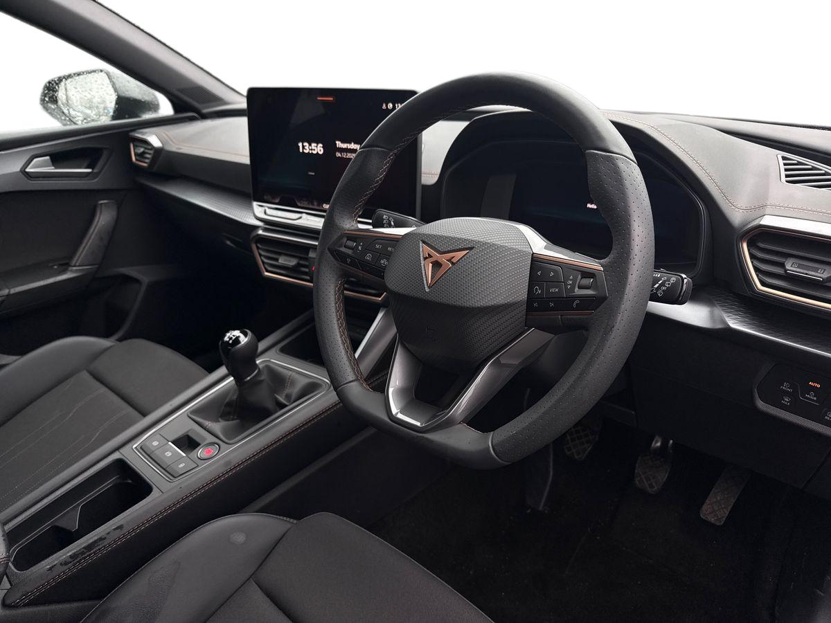 Used Cupra Leon 2025 for sale - 76836314: Photo 8