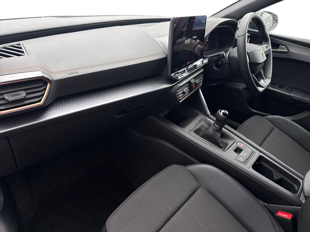 Used Cupra Leon 2025 for sale - 76836314: Photo 9