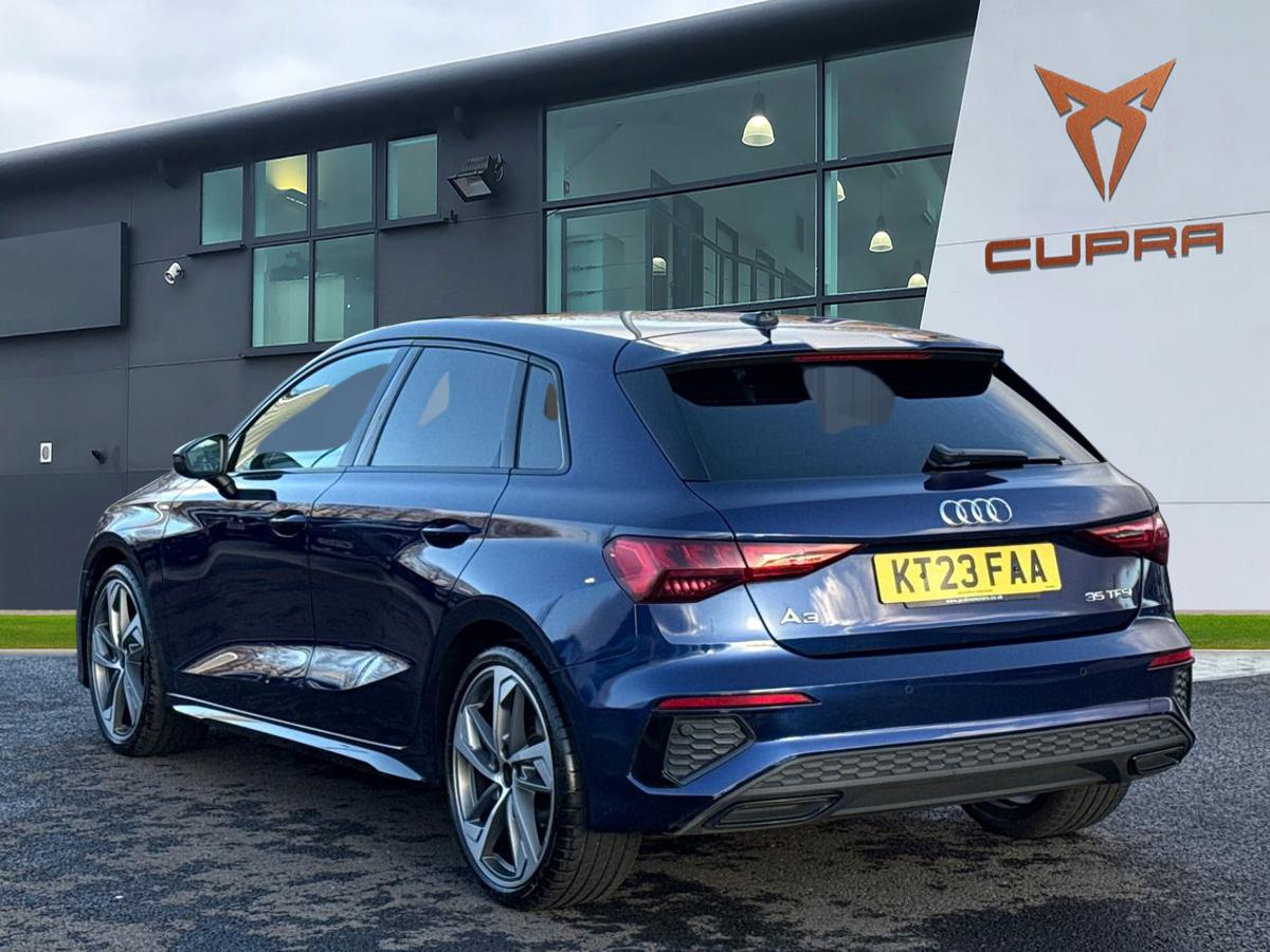 Used Audi A3 2023 for sale - 77444033: Photo 2