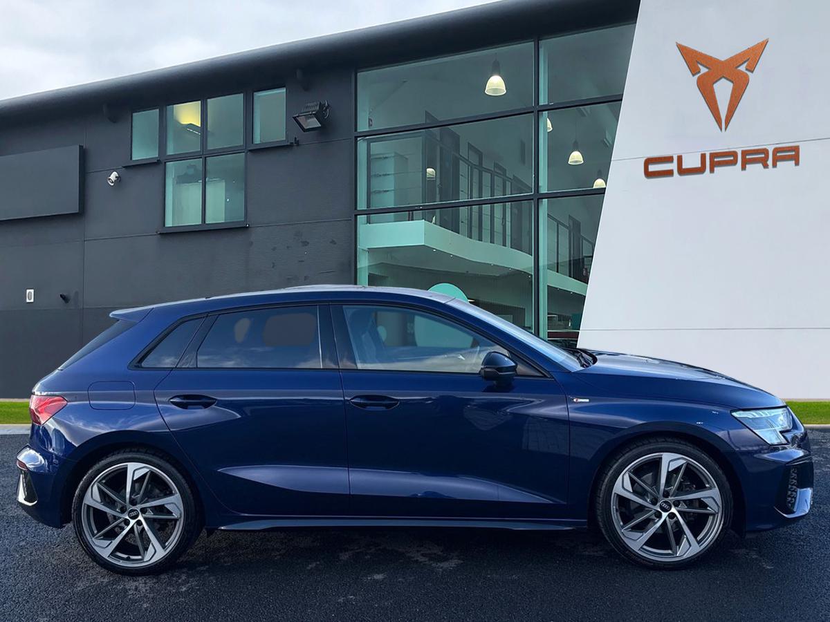 Used Audi A3 2023 for sale - 77444033: Photo 3