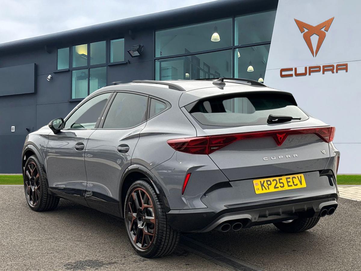 Used Cupra Formentor 2025 for sale - 77390141: Photo 2