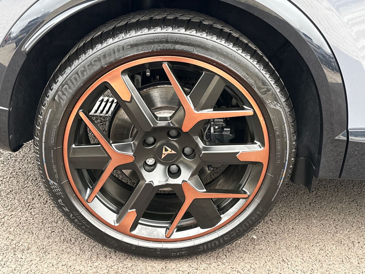 Used Cupra Formentor 2025 for sale - 77390141: Photo 22