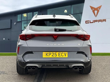 Used Cupra Formentor 2025 for sale - 77390141: Photo
