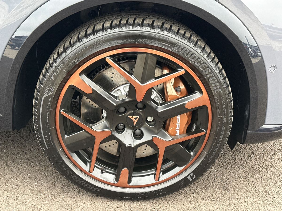 Used Cupra Formentor 2025 for sale - 77390141: Photo 7