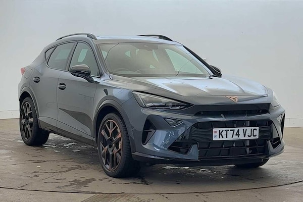 Used Cupra Formentor 2025 for sale - 76220279: Photo 1