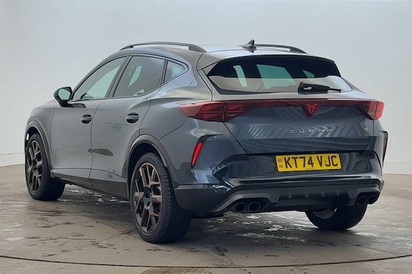 Used Cupra Formentor 2025 for sale - 76220279: Photo 3