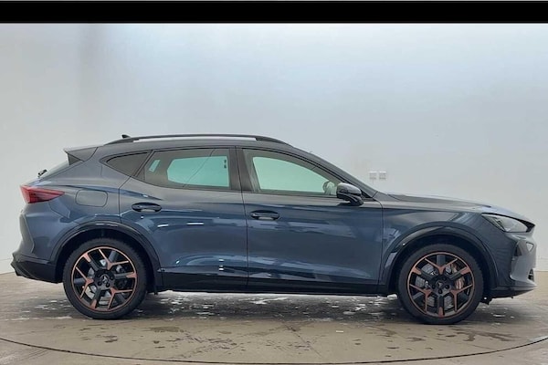Used Cupra Formentor 2025 for sale - 76220279: Photo 4