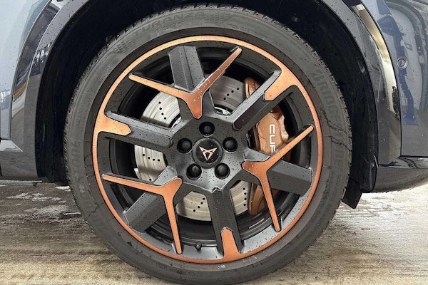 Used Cupra Formentor 2025 for sale - 76220279: Photo 6