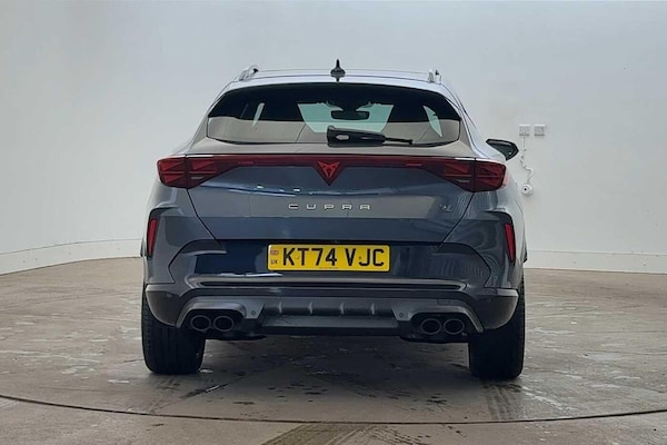 Used Cupra Formentor 2025 for sale - 76220279: Photo 9