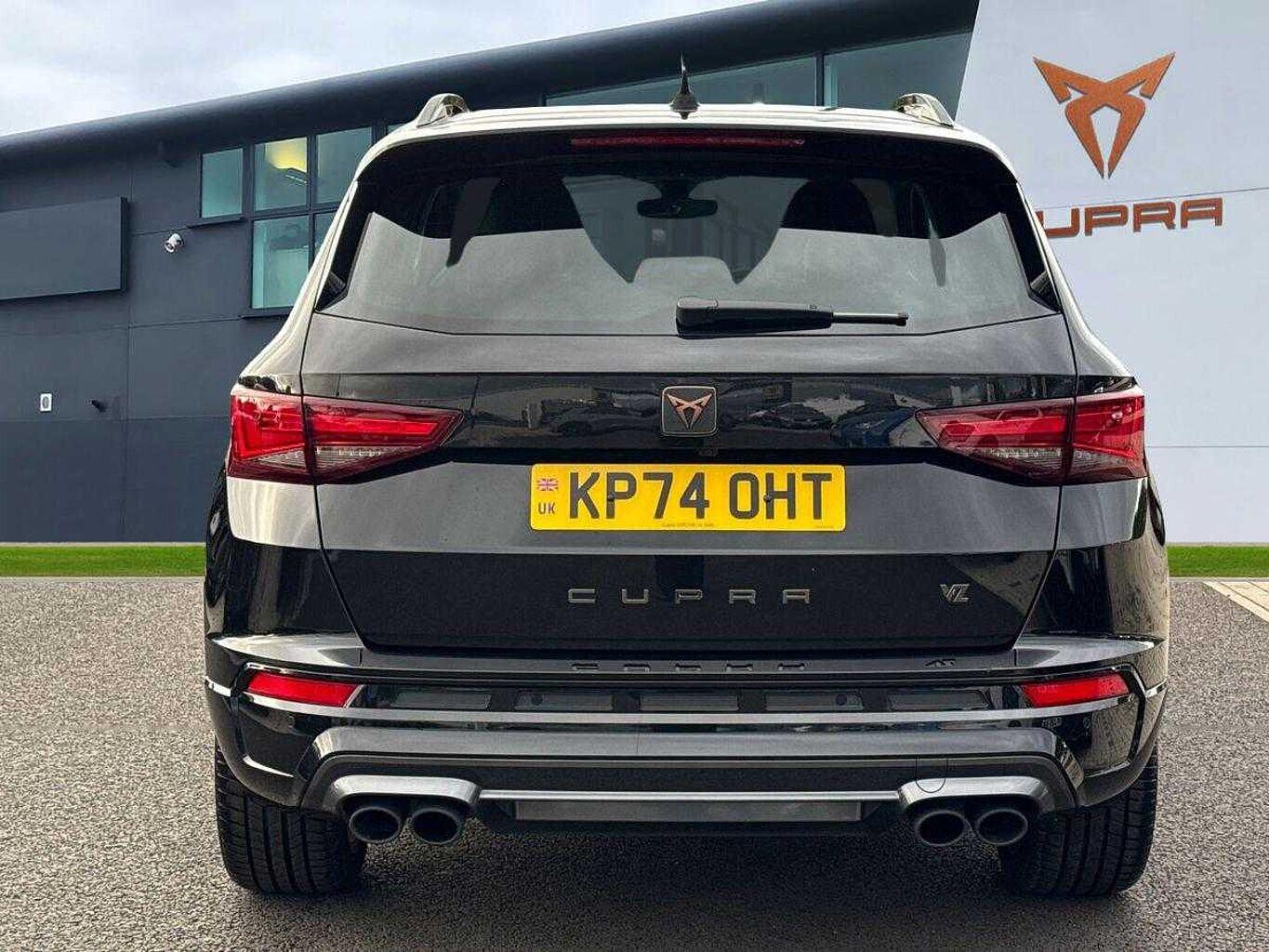 Used Cupra Ateca 2025 for sale - 76495073: Photo 4