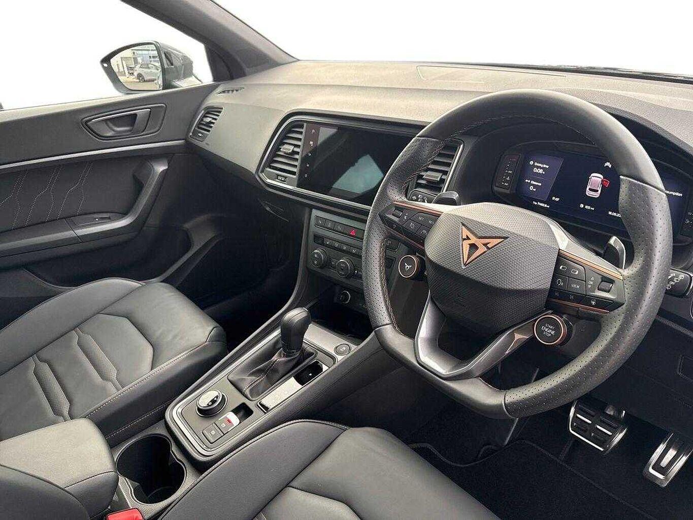 Used Cupra Ateca 2025 for sale - 76495073: Photo 8