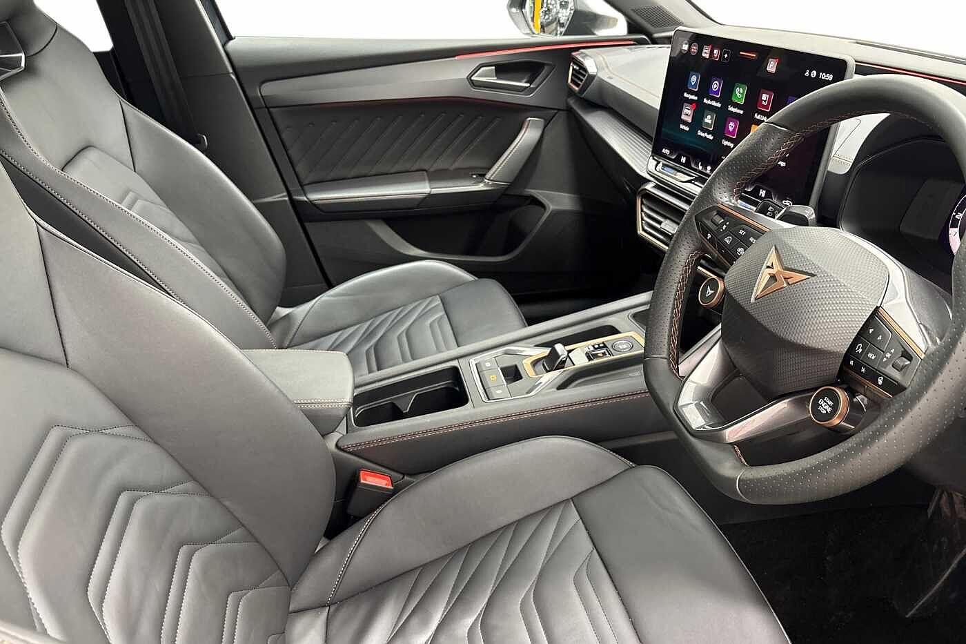 Used Cupra Leon 2025 for sale - 77421574: Photo 10