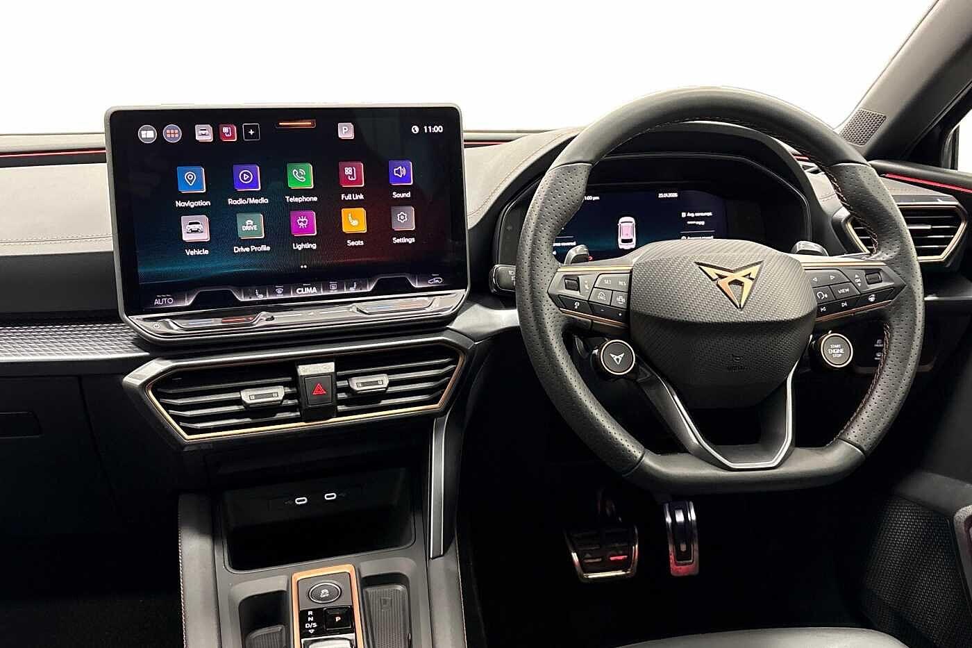 Used Cupra Leon 2025 for sale - 77421574: Photo 2