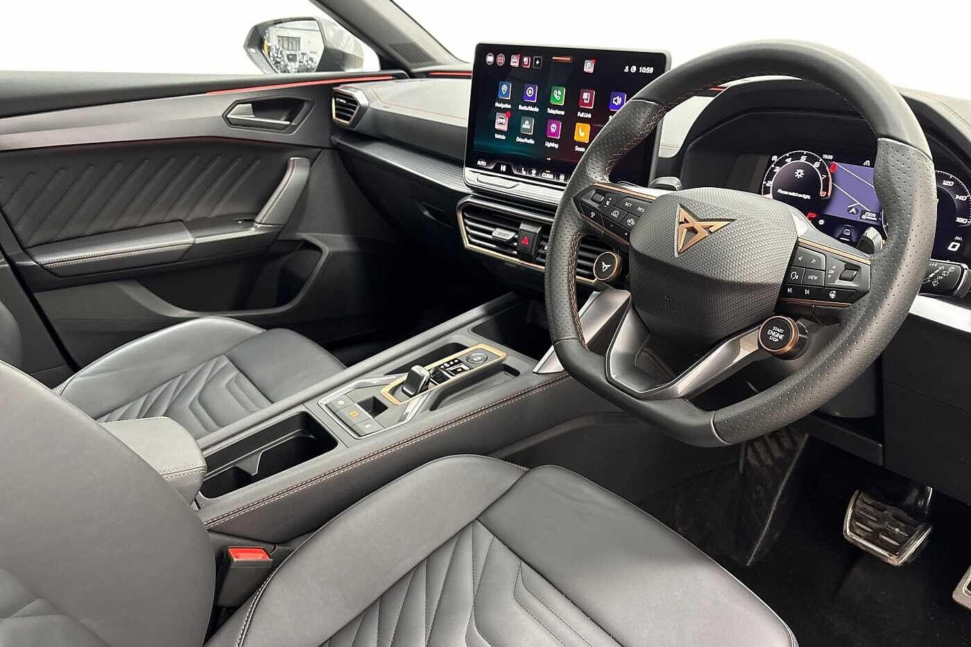 Used Cupra Leon 2025 for sale - 77421574: Photo 6