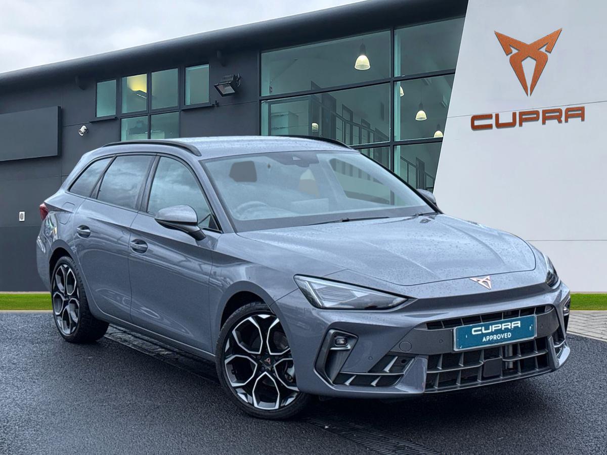 Used Cupra Leon 2025 for sale - 76782964: Photo 1