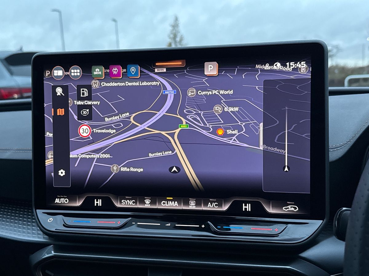 Used Cupra Leon 2025 for sale - 76782964: Photo 12