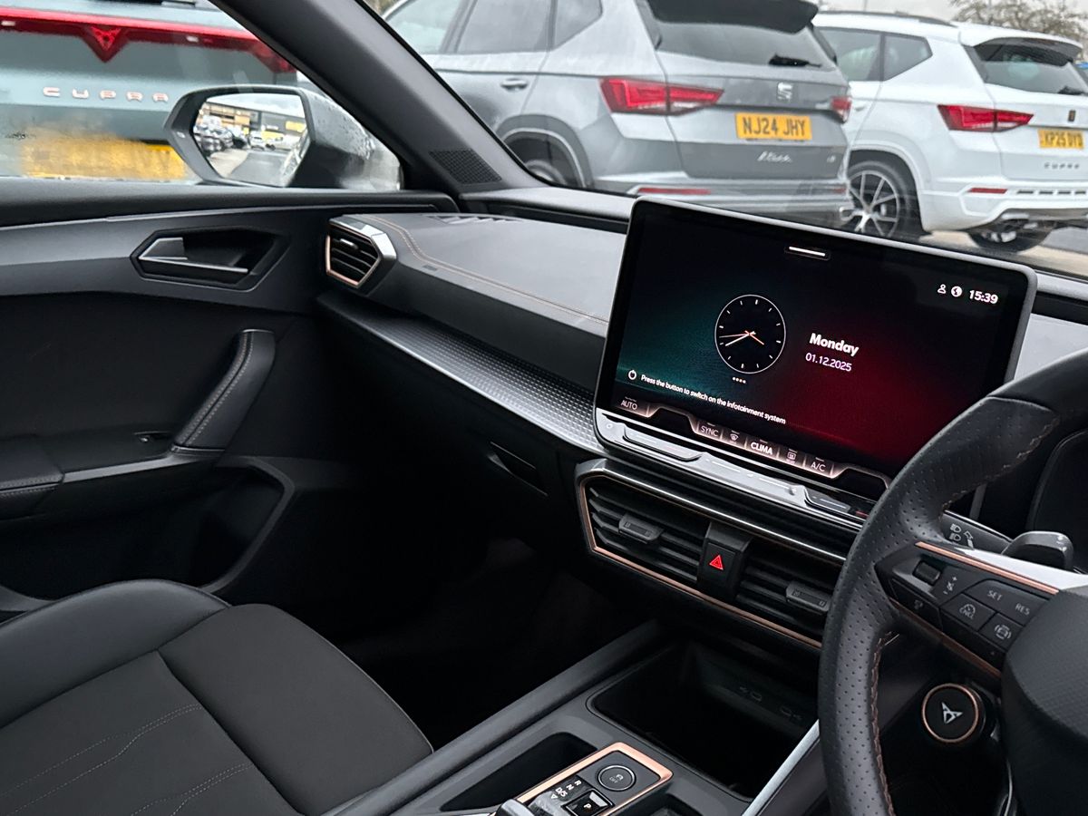 Used Cupra Leon 2025 for sale - 76782964: Photo 15