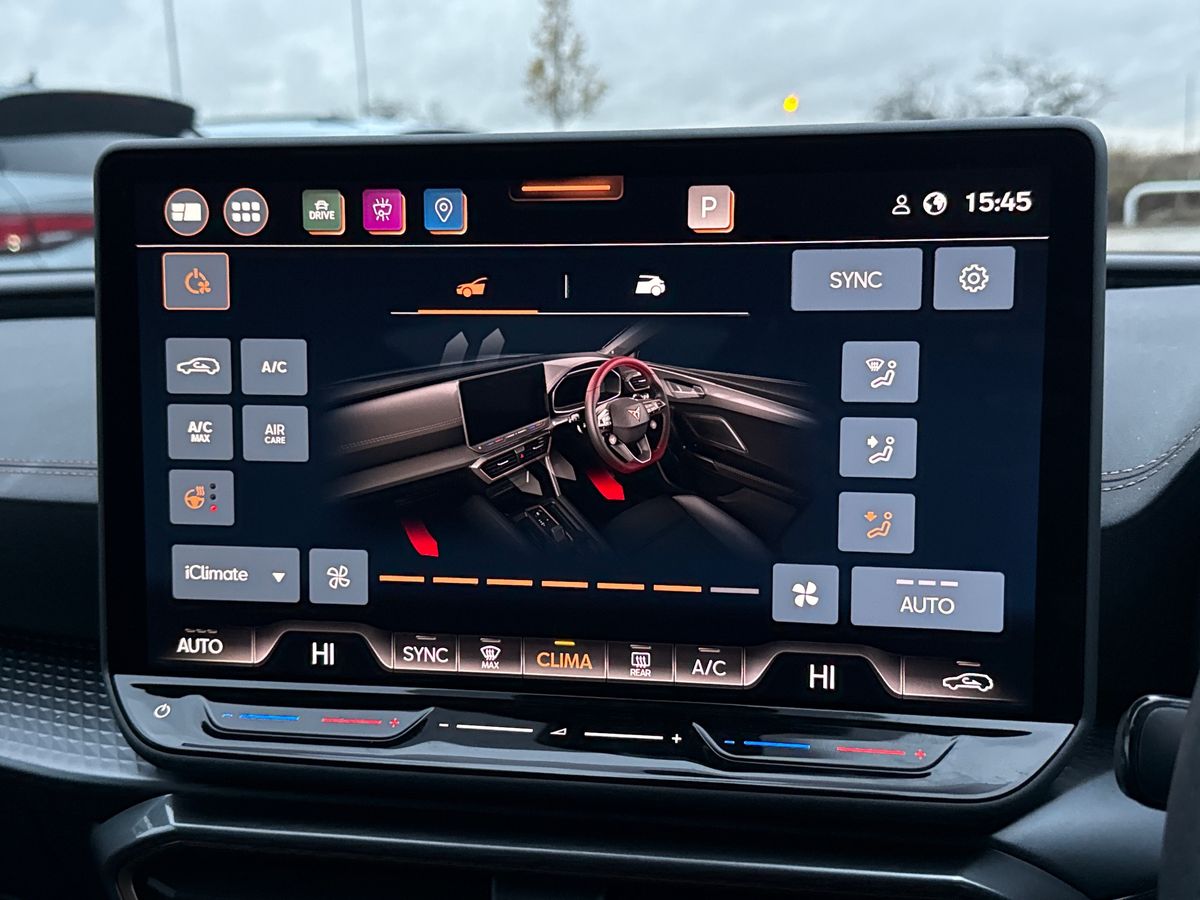 Used Cupra Leon 2025 for sale - 76782964: Photo 19