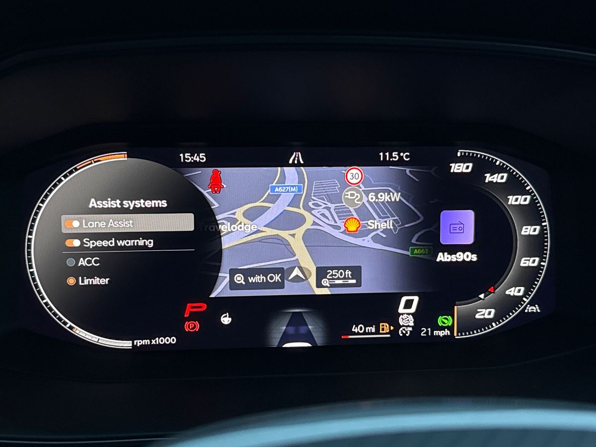 Used Cupra Leon 2025 for sale - 76782964: Photo 35