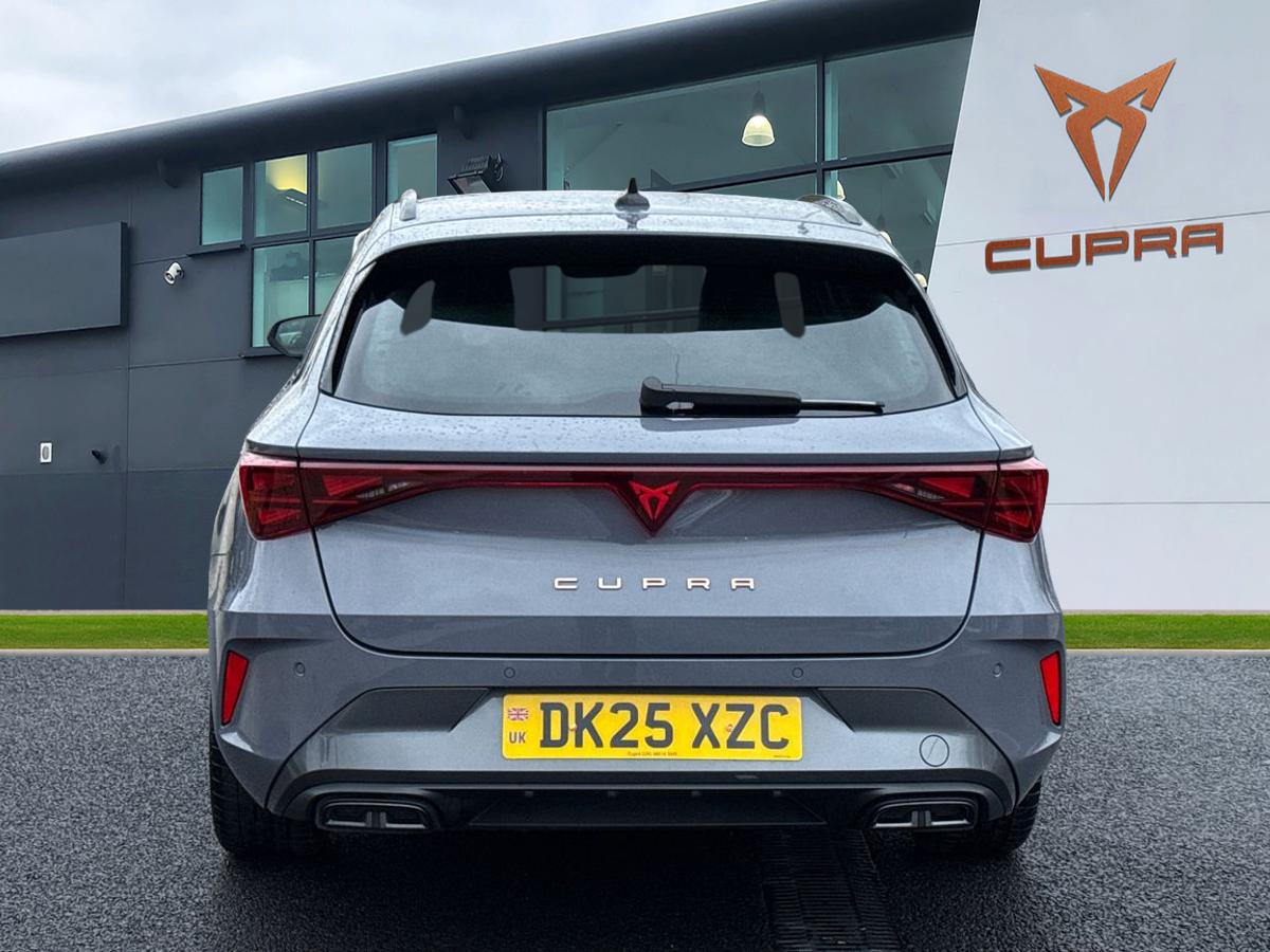 Used Cupra Leon 2025 for sale - 76782964: Photo 4
