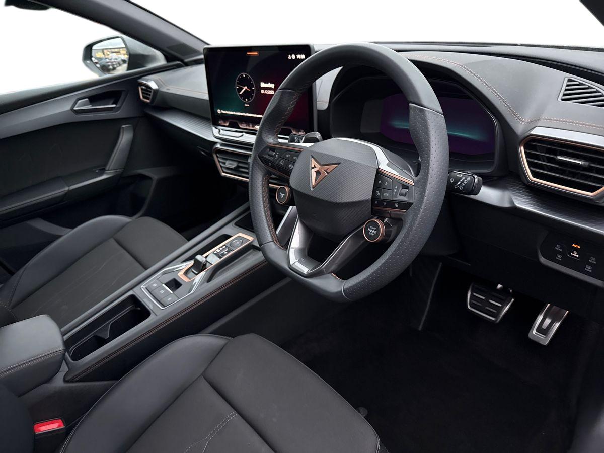 Used Cupra Leon 2025 for sale - 76782964: Photo 8