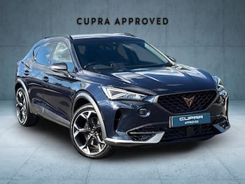 Used Cupra Formentor 2022 for sale - 79845210: Photo
