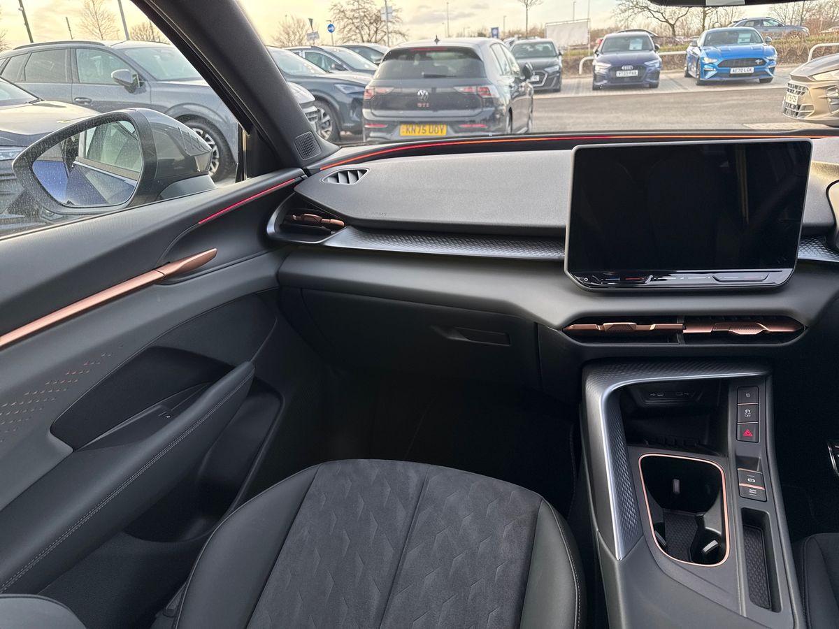 Used Cupra Terramar 2025 for sale - 77589591: Photo 15