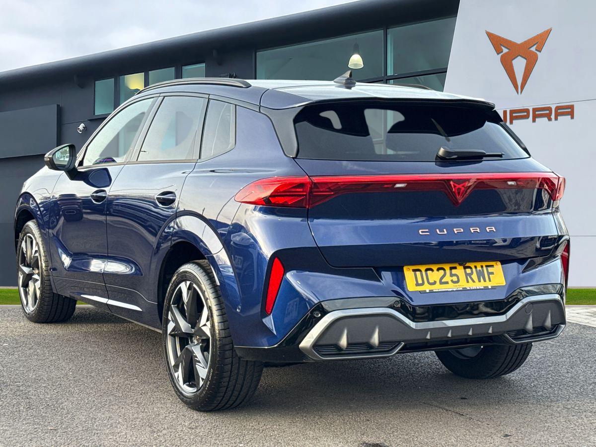 Used Cupra Terramar 2025 for sale - 77589591: Photo 2