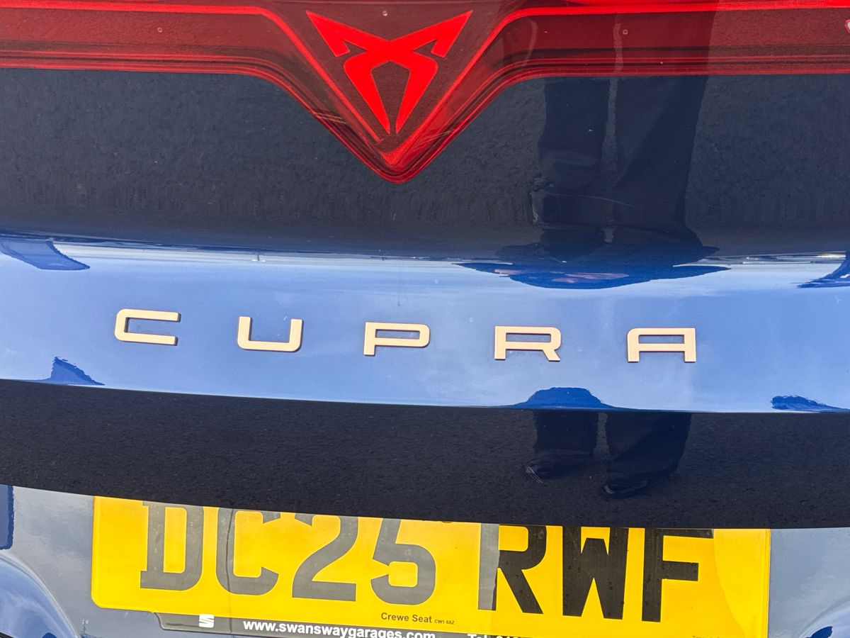 Used Cupra Terramar 2025 for sale - 77589591: Photo 25
