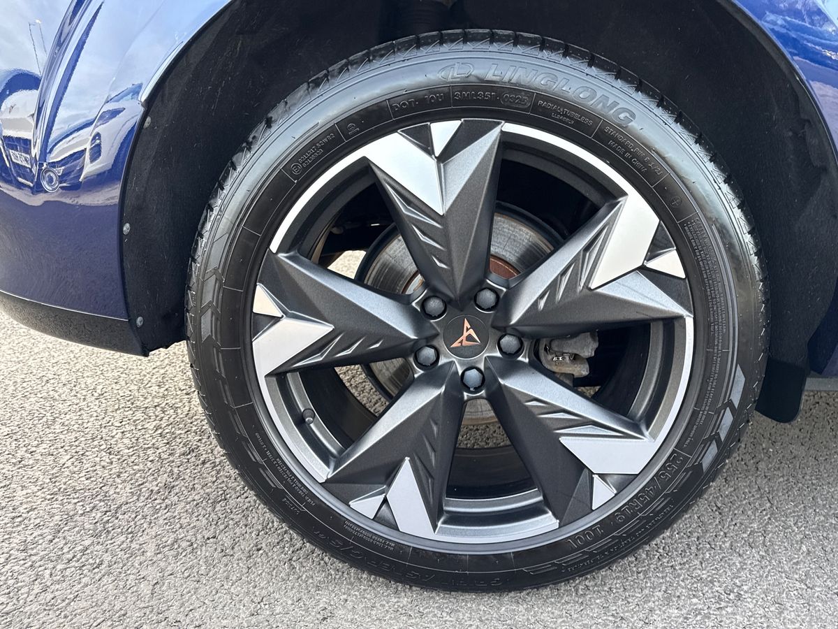 Used Cupra Terramar 2025 for sale - 77589591: Photo 7