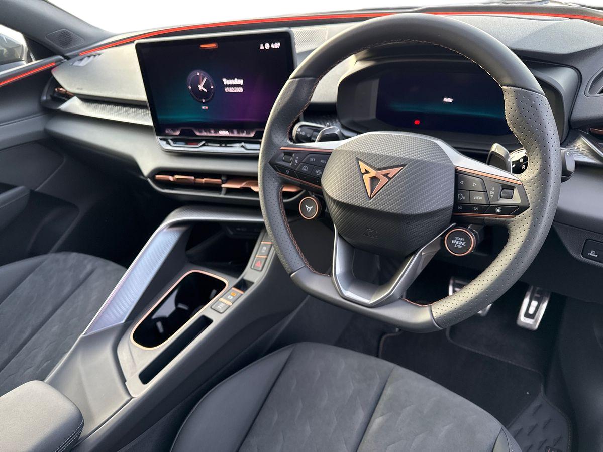 Used Cupra Terramar 2025 for sale - 77589591: Photo 8