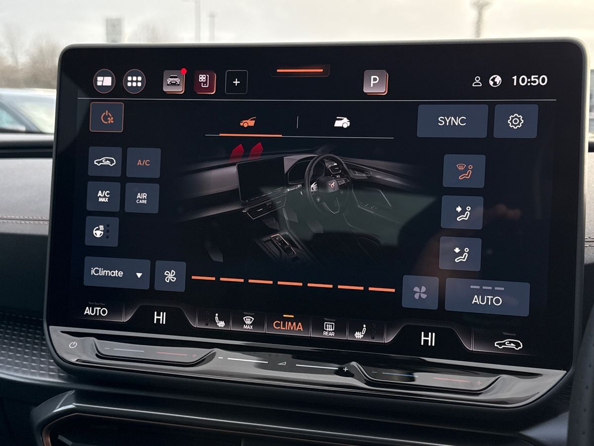 Used Cupra Formentor 2025 for sale - 76746338: Photo 19