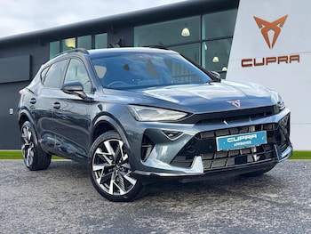 Used Cupra Formentor 2025 for sale - 76746338: Photo