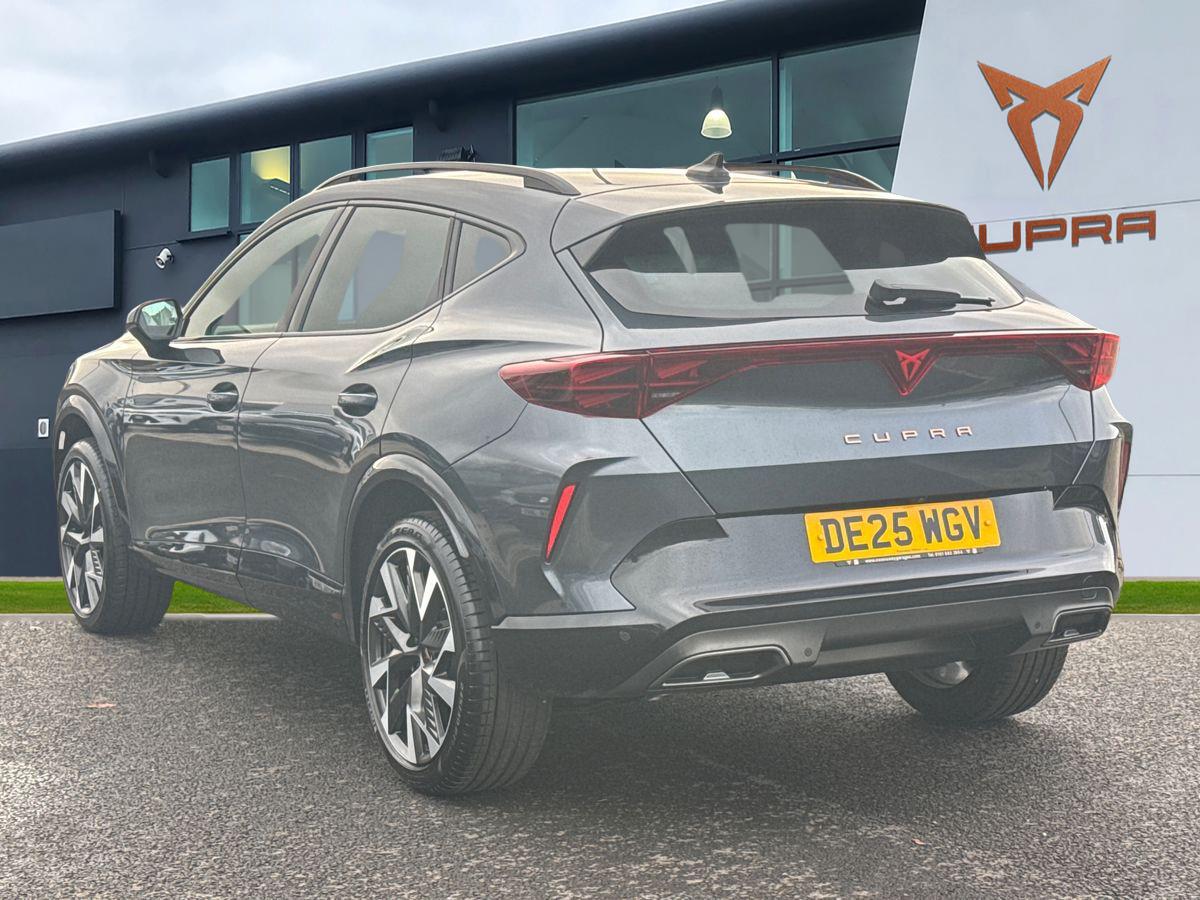 Used Cupra Formentor 2025 for sale - 76746338: Photo 2