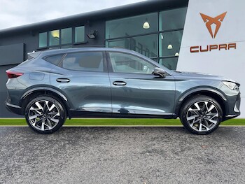 Used Cupra Formentor 2025 for sale - 76746338: Photo