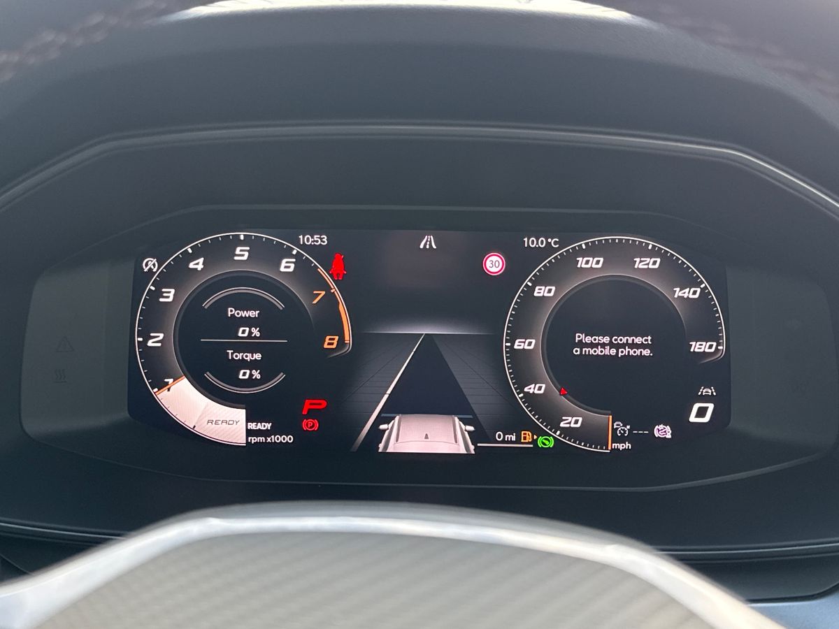 Used Cupra Formentor 2025 for sale - 76746338: Photo 45