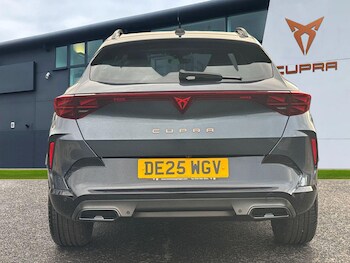 Used Cupra Formentor 2025 for sale - 76746338: Photo