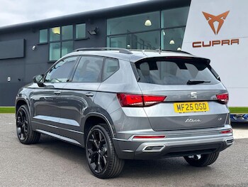Used SEAT Ateca 2025 for sale - 75842154: Photo