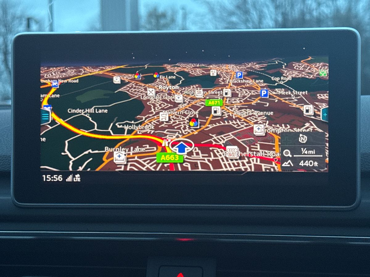 Used Audi A4 2018 for sale - 76774570: Photo 12