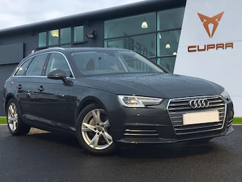 Used Audi A4 2018 for sale - 76774570: Photo
