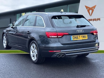 Used Audi A4 2018 for sale - 76774570: Photo