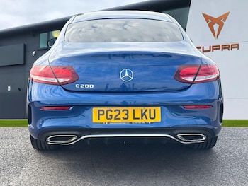 Used Mercedes-Benz C Class 2023 for sale - 78484946: Photo