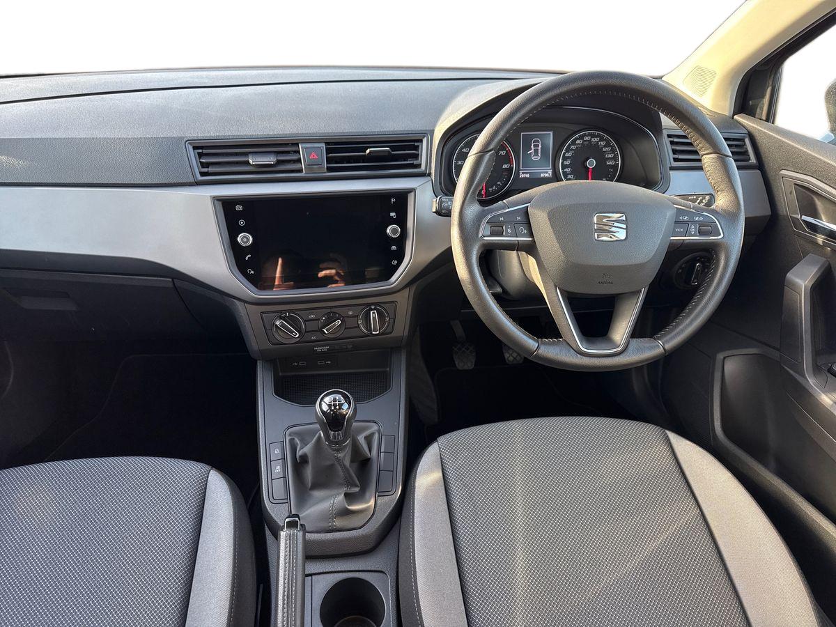 Used SEAT Ibiza 2021 for sale - 77666336: Photo 13