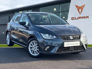 SEAT Ibiza feature image