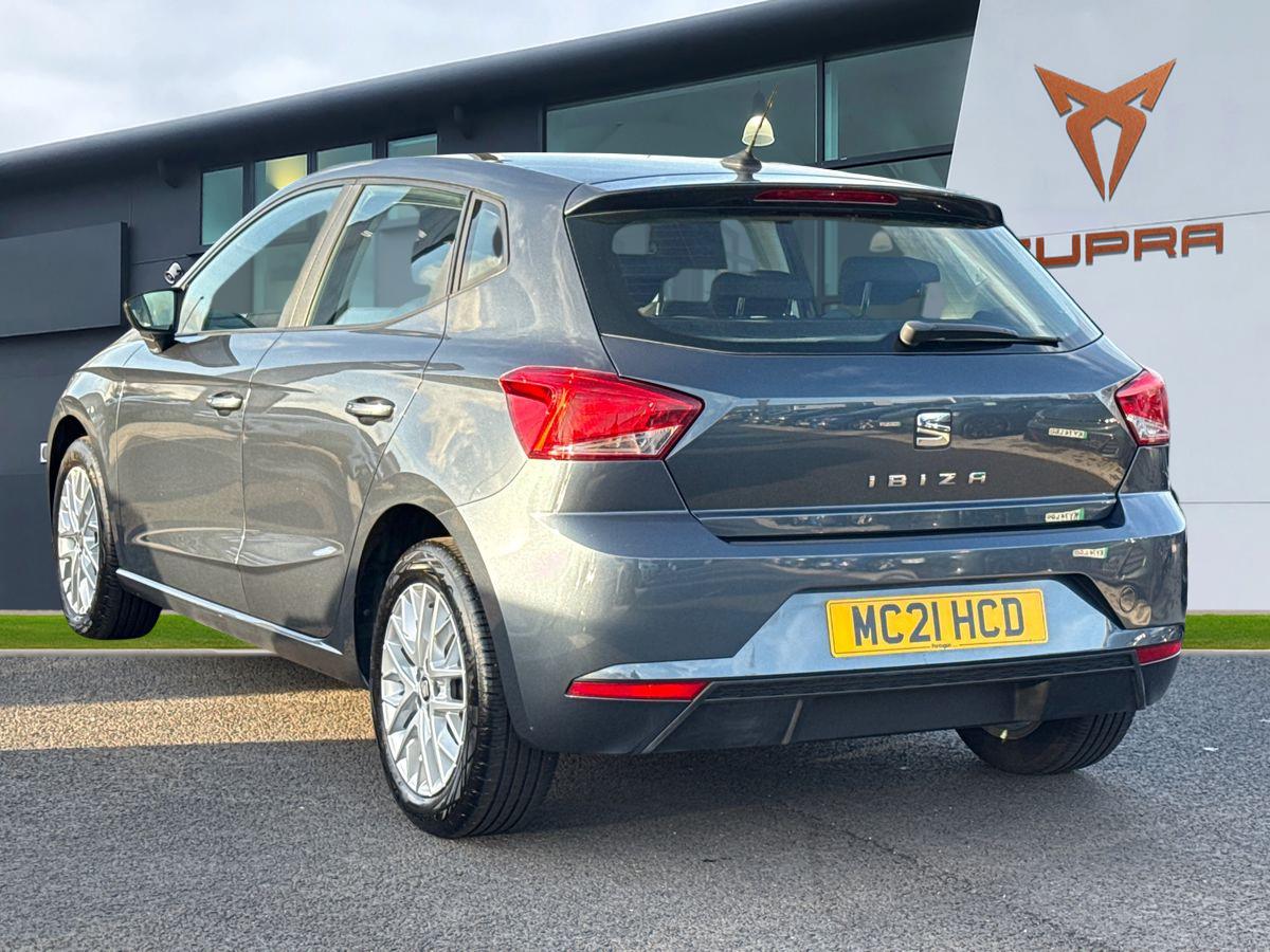 Used SEAT Ibiza 2021 for sale - 77666336: Photo 2